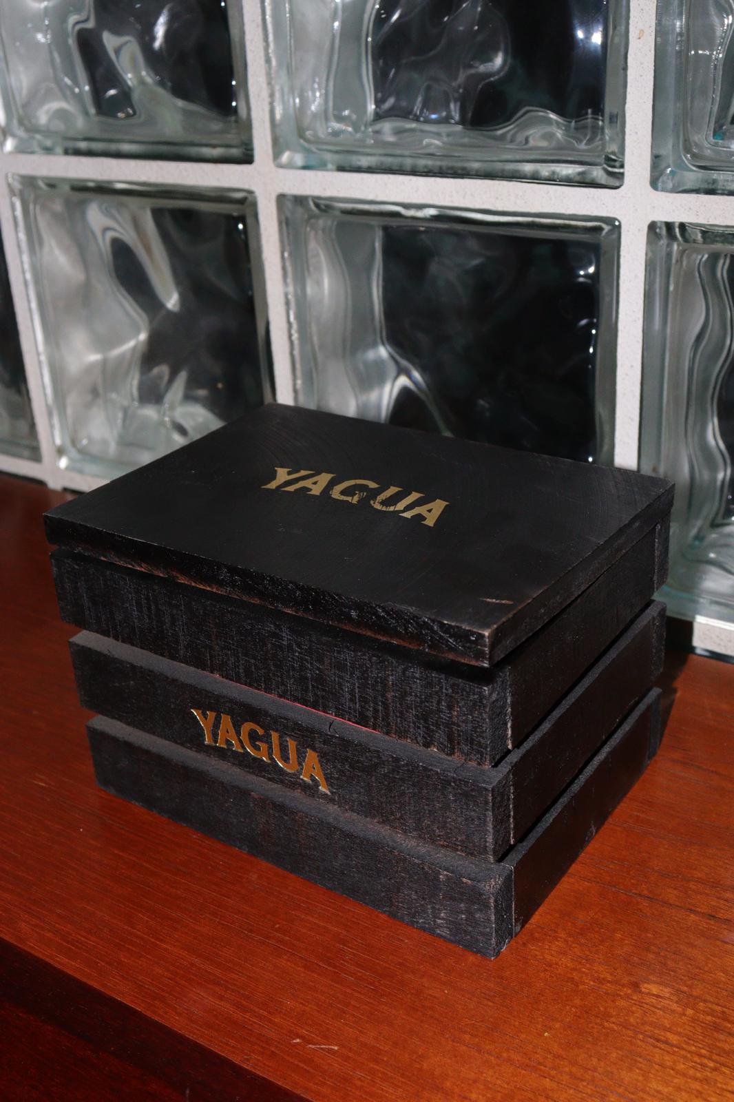 J.C. Newman Yagua Toro 6" x 54