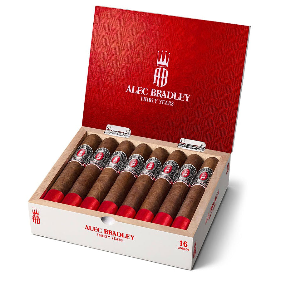 Alec Bradley 30th Anniversary Robusto