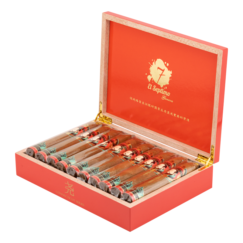 El Septimo Yao Connecticut Emperors Collection