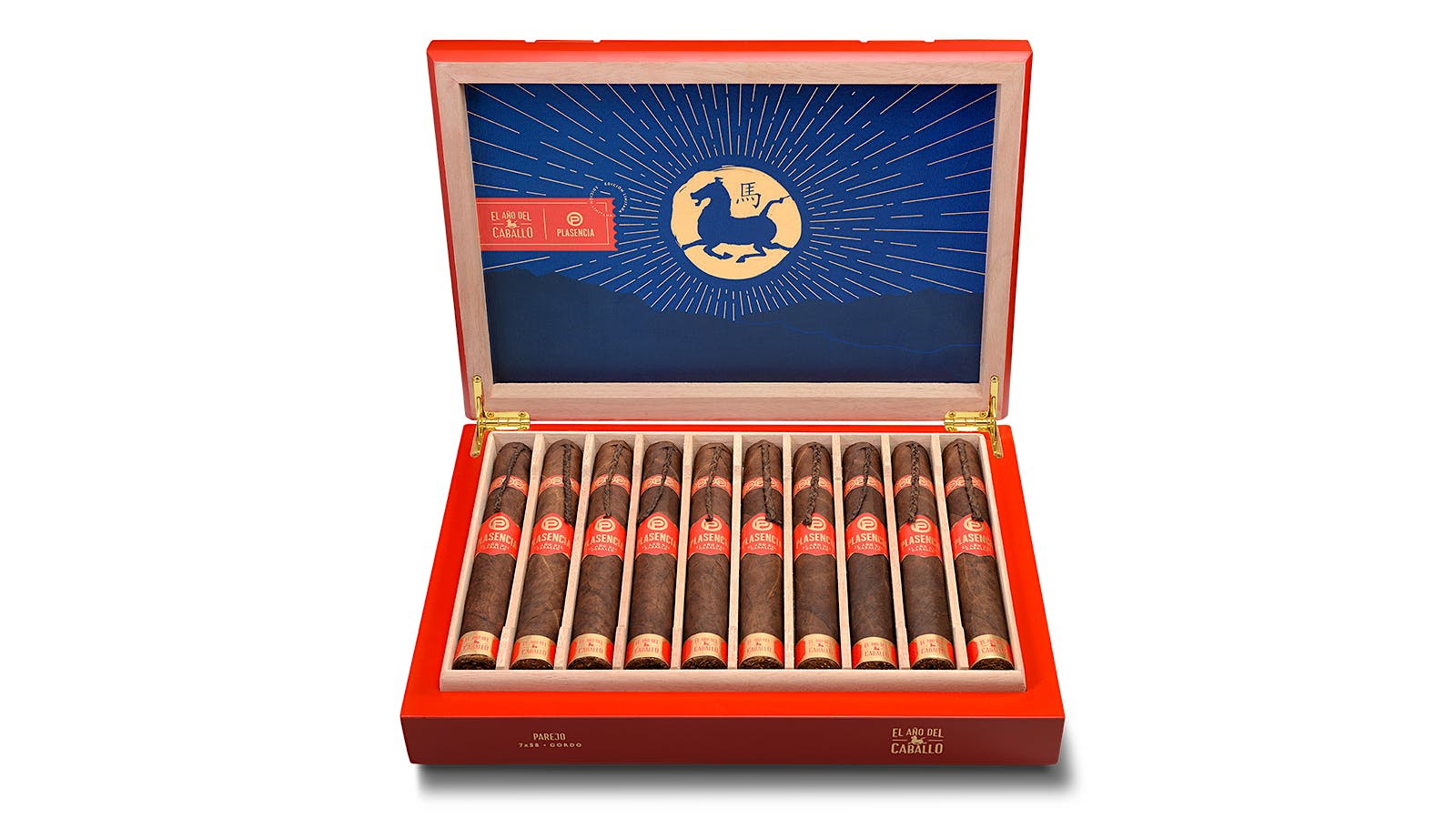 Plasencia Año del Caballo - Year of The Horse 2026