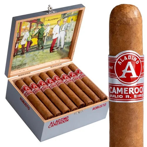 Aladino Cameroon Robusto