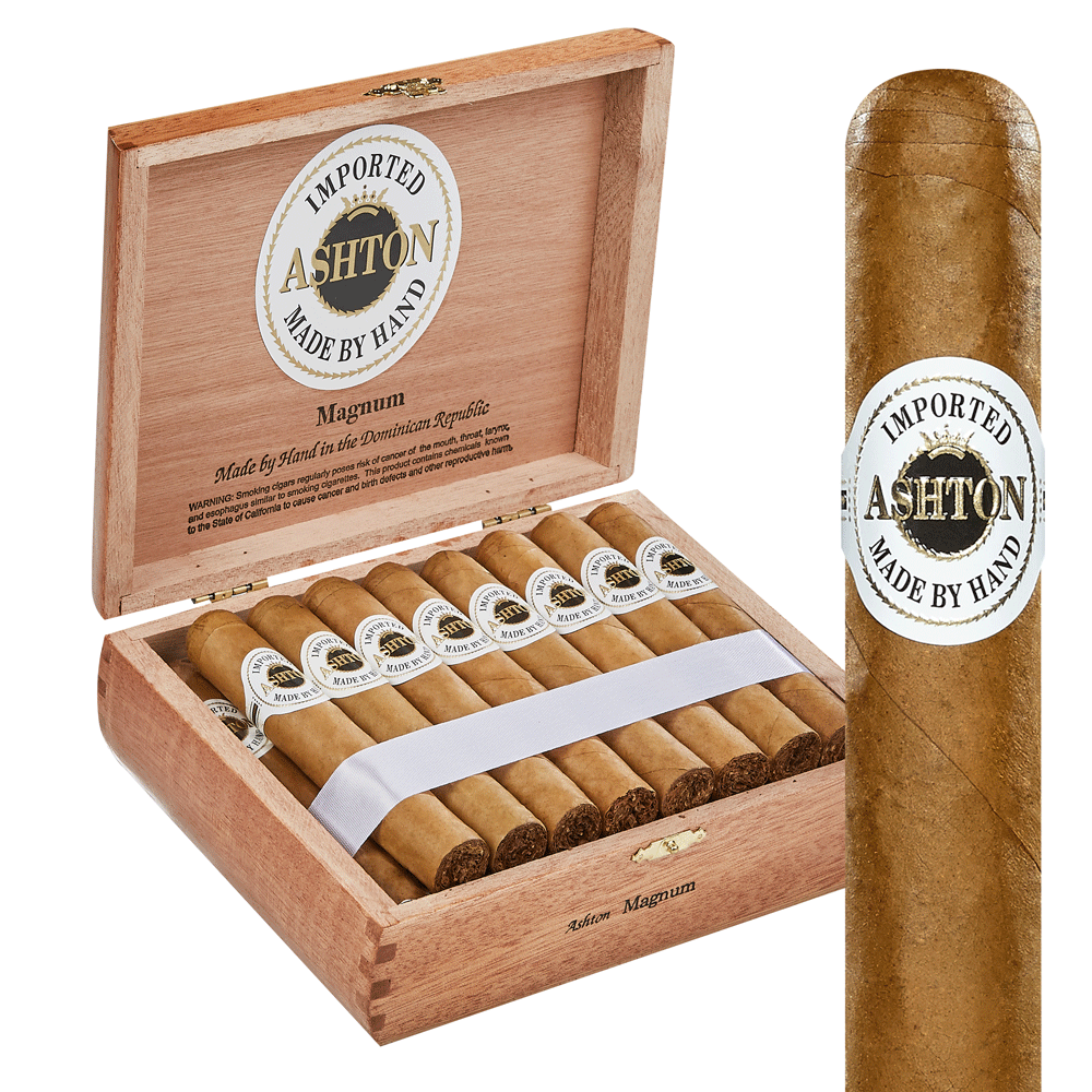 Ashton Magnun Robusto