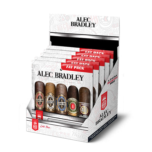 Alec Bradley Fat Pack Box