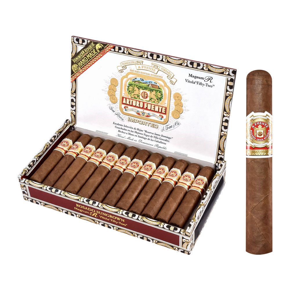 Arturo Fuente Rosado Sungrown Magnum R 52