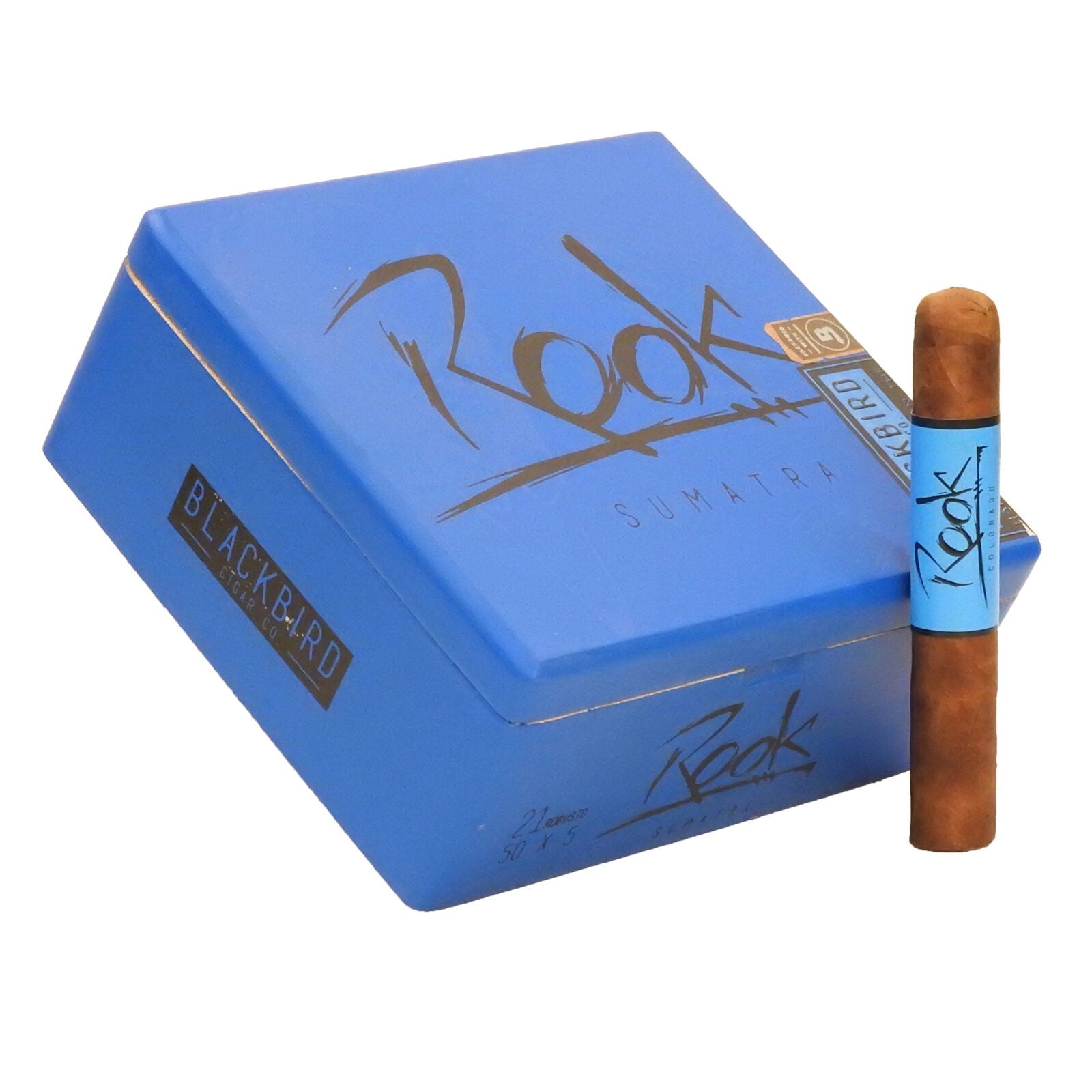 Blackbird Rook Sumatra Robusto