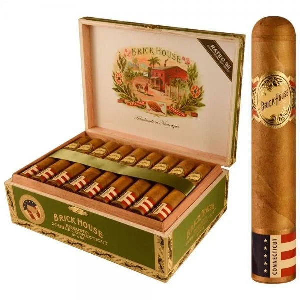 Brick House Robusto Double Connecticut