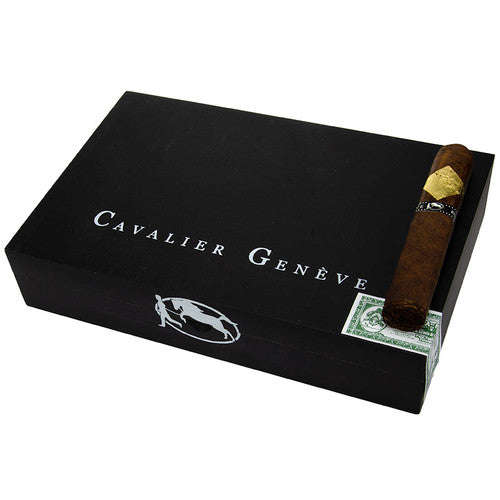 Cavalier Black Series II Petit #2