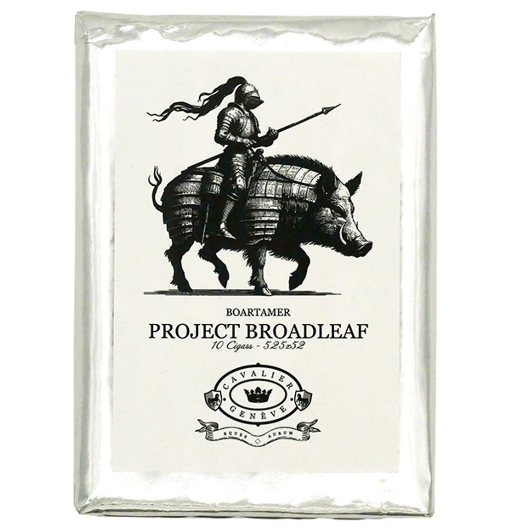 Cavalier Project Broadleaf Boartamer 2025