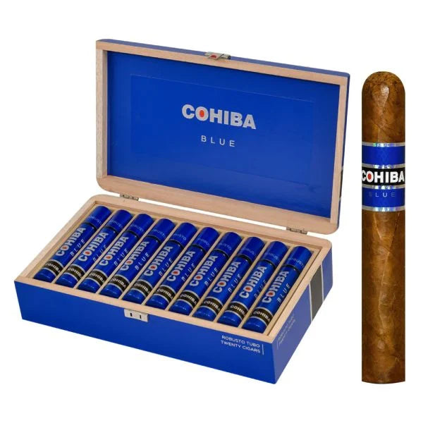 Cohiba Blue Clasico Robusto Tubo