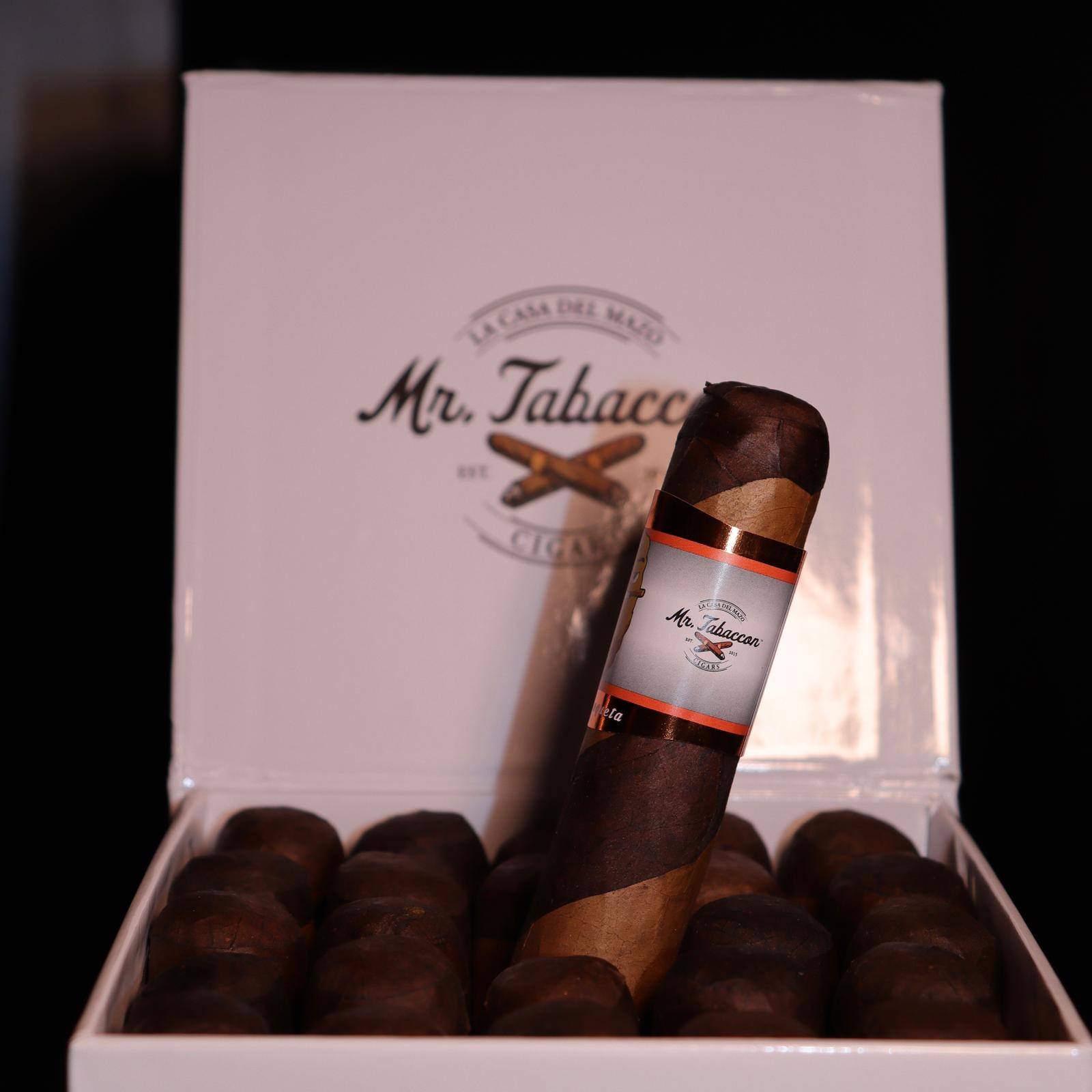 Mr. Tabaccon La Croqueta Doble Capa