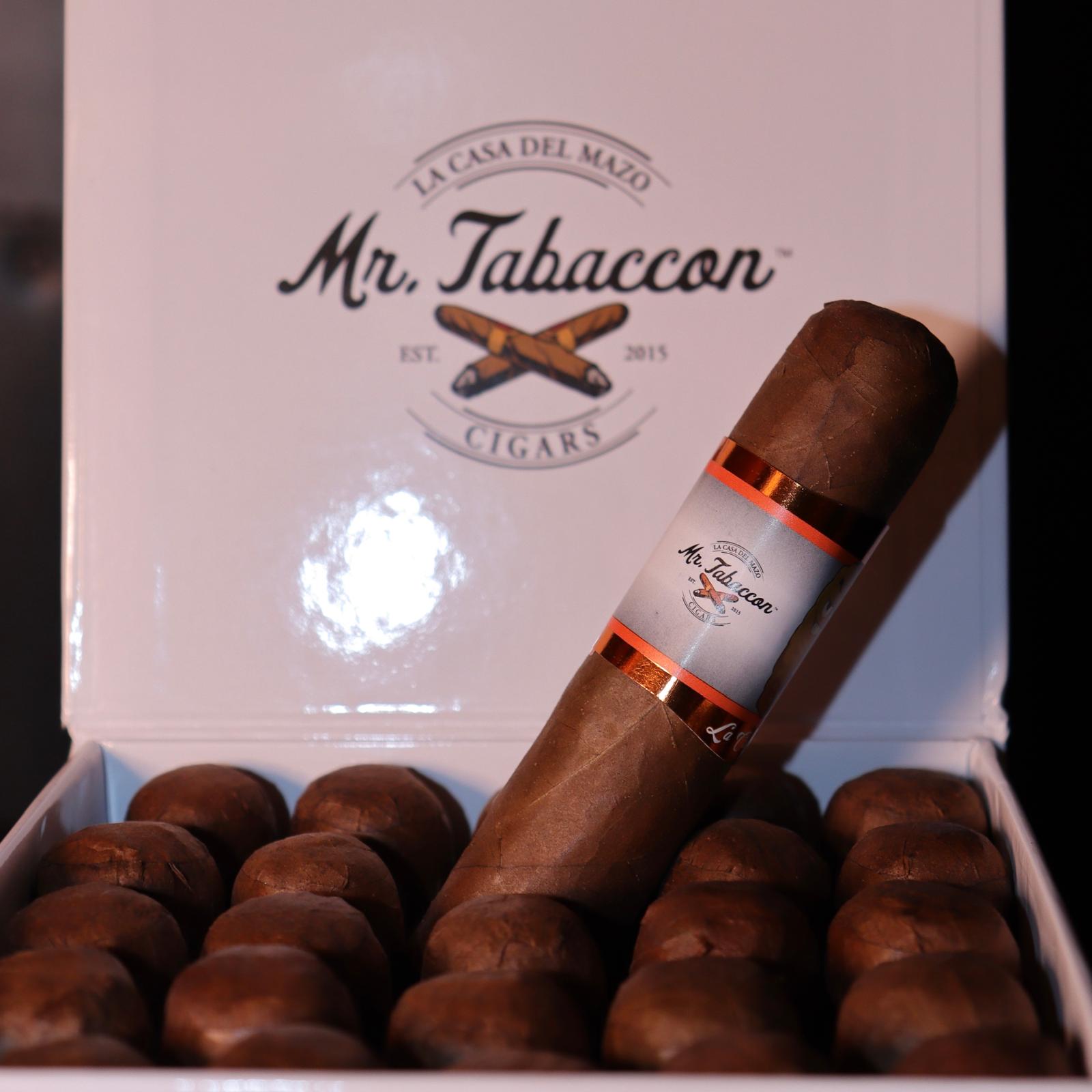 Mr. Tabaccon La Croqueta Habano