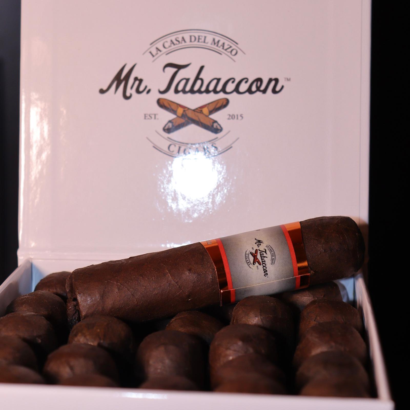 Mr. Tabaccon La Croqueta Maduro