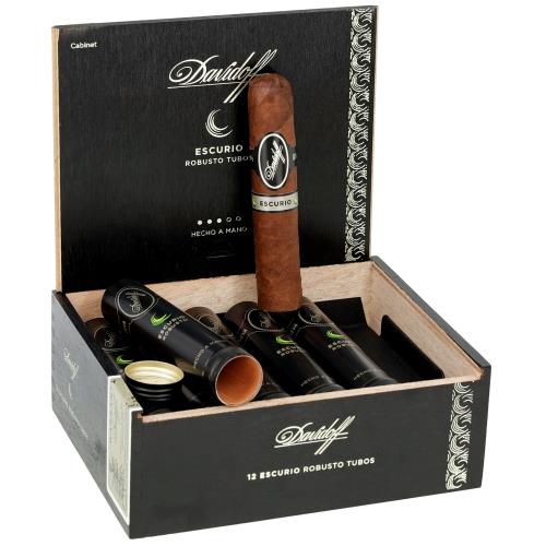 Davidoff Escurio Robusto Tubo
