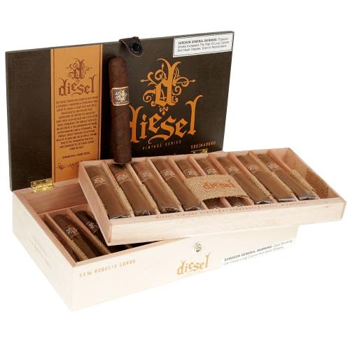 Diesel Vintage Series 500 Natural Robusto