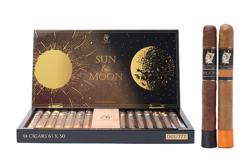 Don Emmanuel Sun & Moon Limited Edition