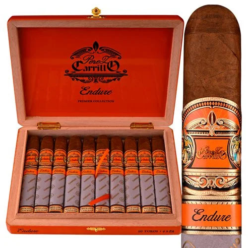 EP Carrillo Endure Robusto
