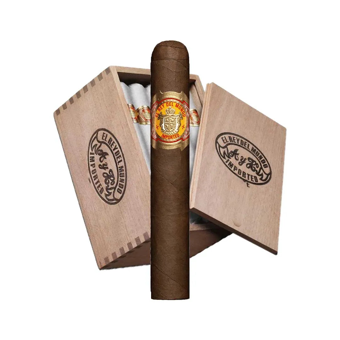 El Rey del Mundo Oscuro Robusto