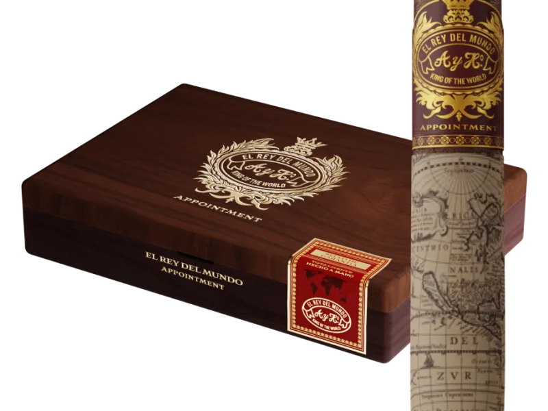 El Rey del Mundo Appointment Toro