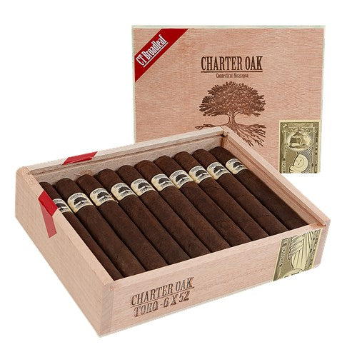 Charter Oak Connecticut Broadleaf Toro