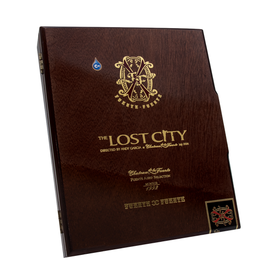 Fuente Fuente Opus X Lost City Piramide