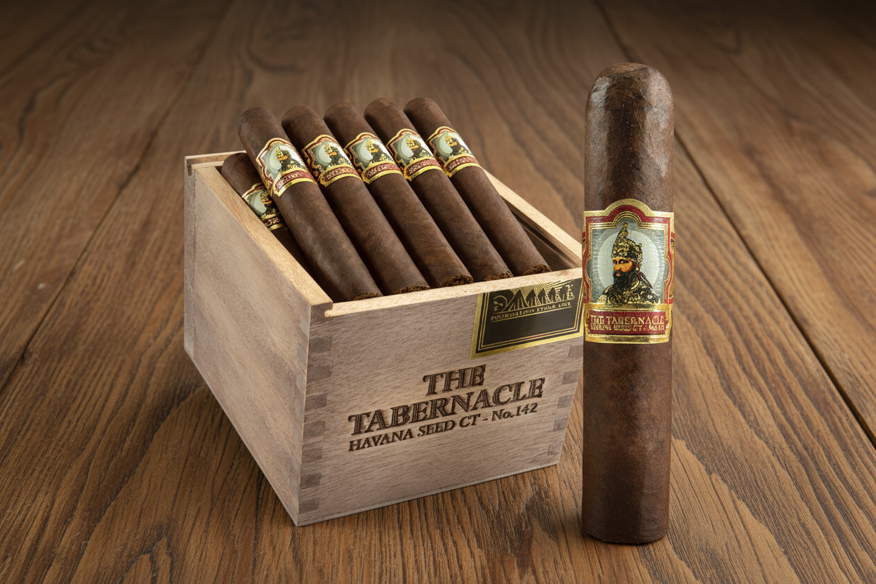 Tabernacle Havana CT - 142 - Robusto