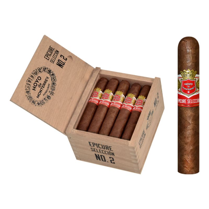 Hoyo de Monterey Epicure #2 Robusto