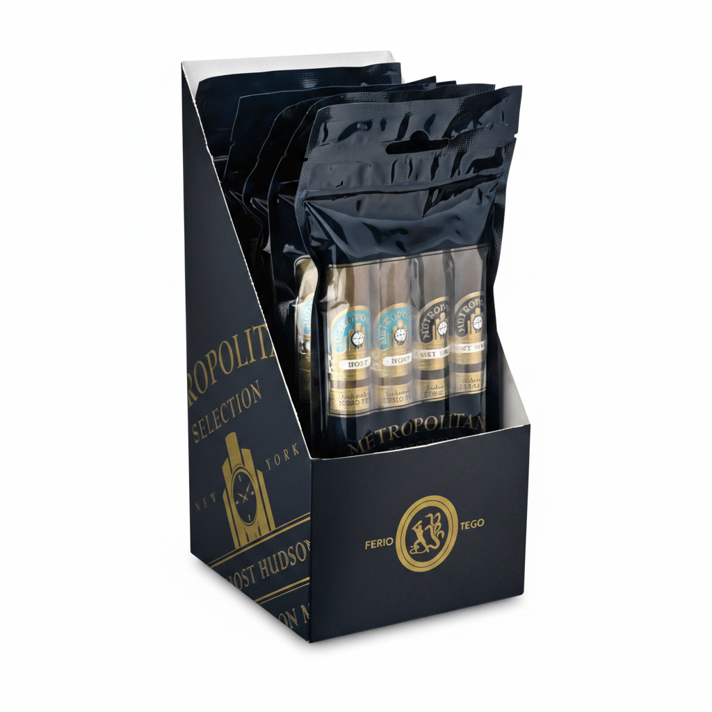 Ferio Tego Metropolitan Toro Fresh Pack