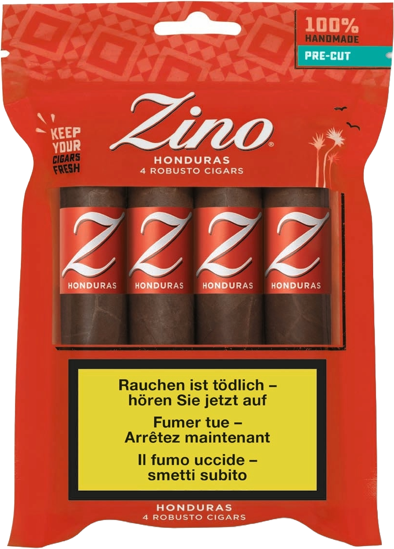 Zino Honduras Robusto Fresh Pack