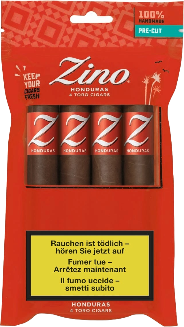 Zino Honduras Toro Fresh Pack