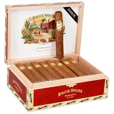 Brick House Robusto Natural 5"x54