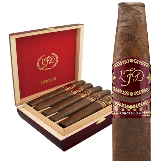 La Flor Dominicana Chapter II (Capítulo II)