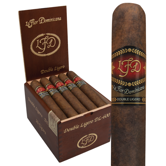 La Flor Dominicana Double Ligero DL-600