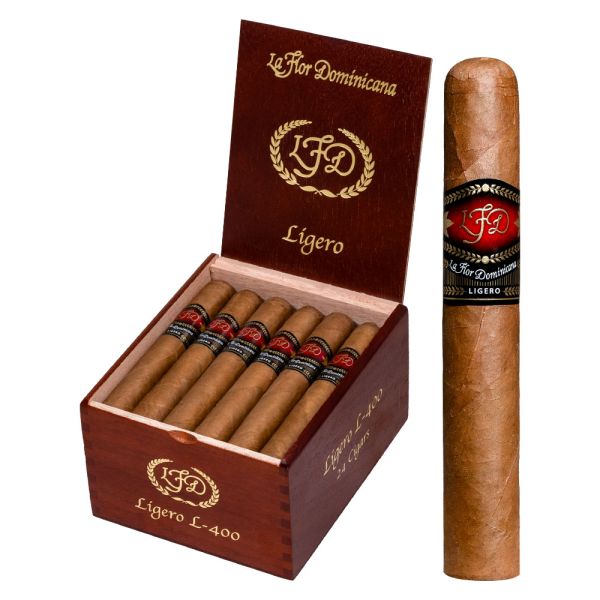 La Flor Dominicana Ligero 400 Natural – Cigars Island by Entre Humos LLC