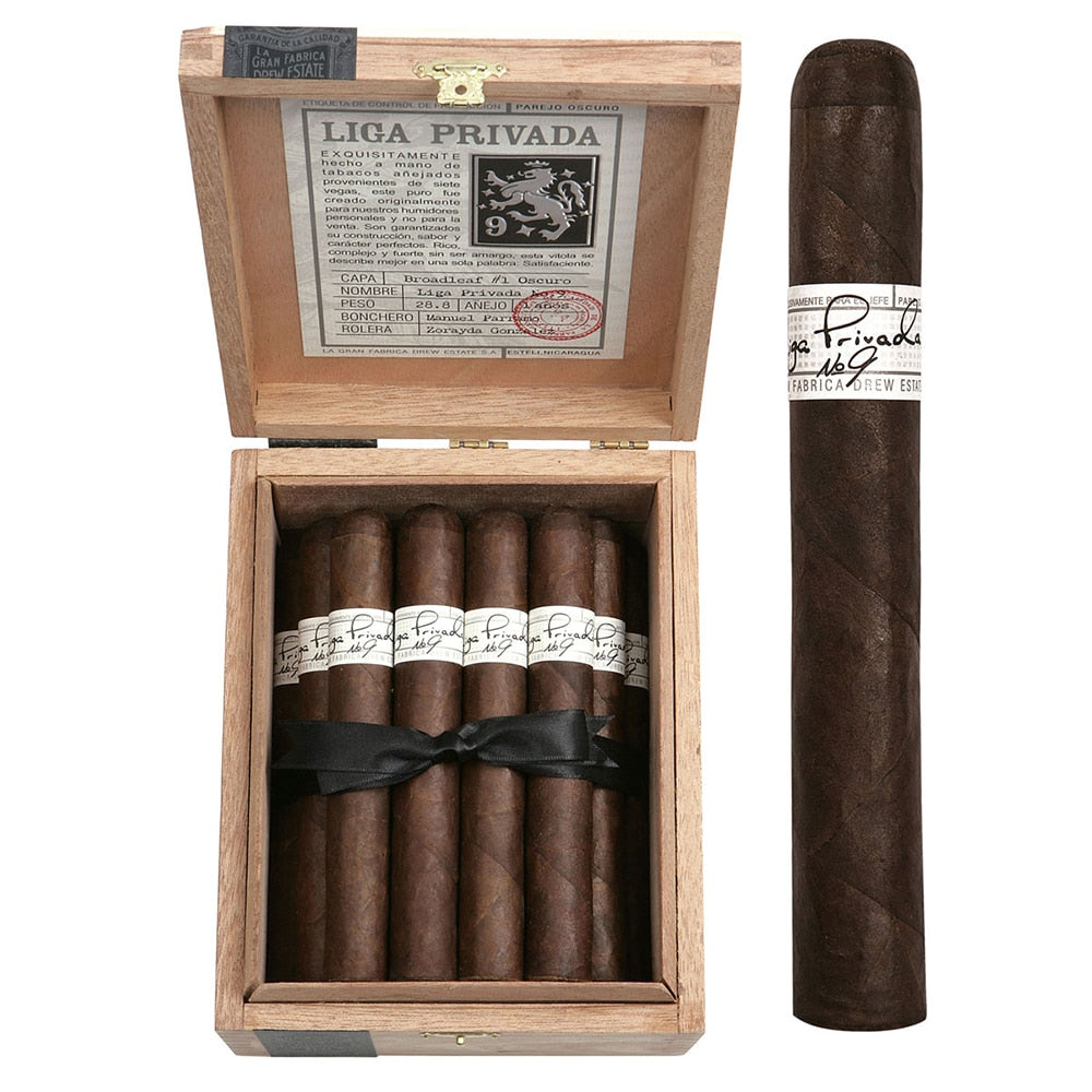Liga Privada No.9 Toro Oscuro