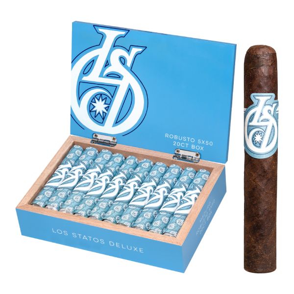 Los Statos Deluxe Maduro Toro