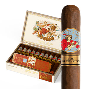 Los Gloriosos por La Gloria Cubana Gigante