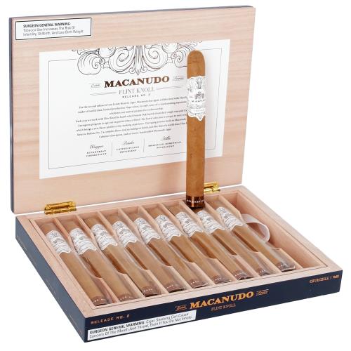 Macanudo Estate Reserve Flint Knoll Edición No. 2 Toro