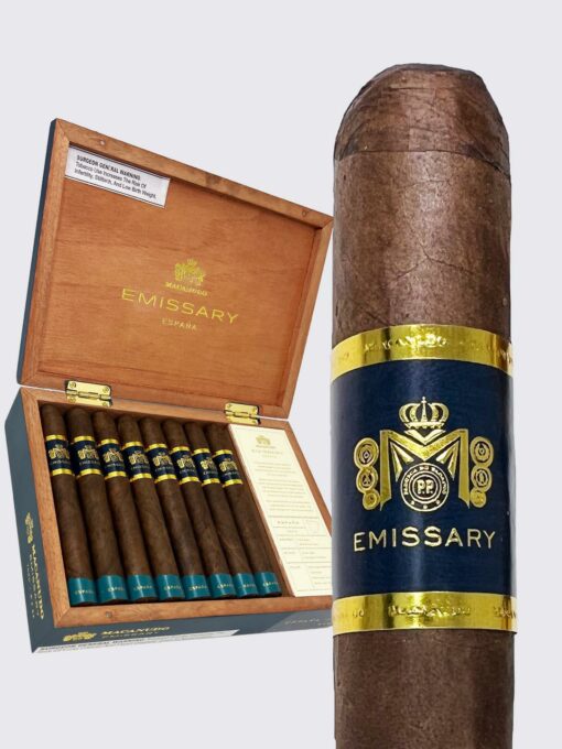 Macanudo Emissary España Robusto