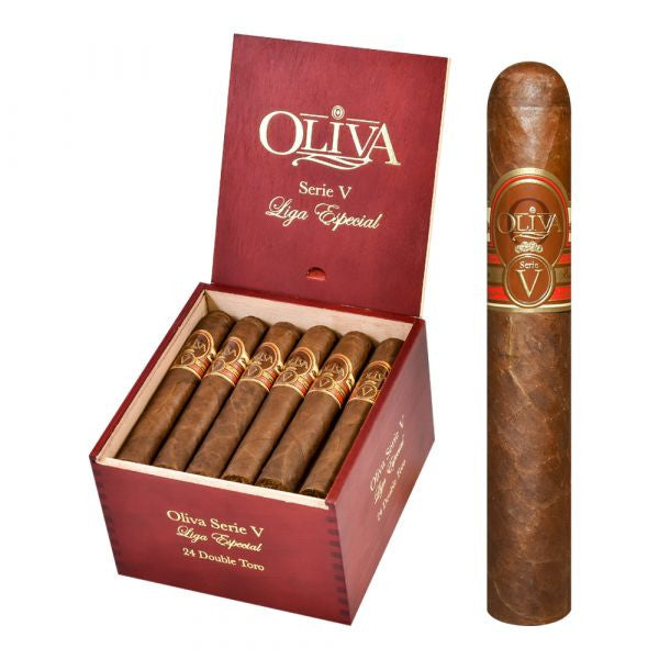 Oliva Serie V Liga Especial Doble Toro