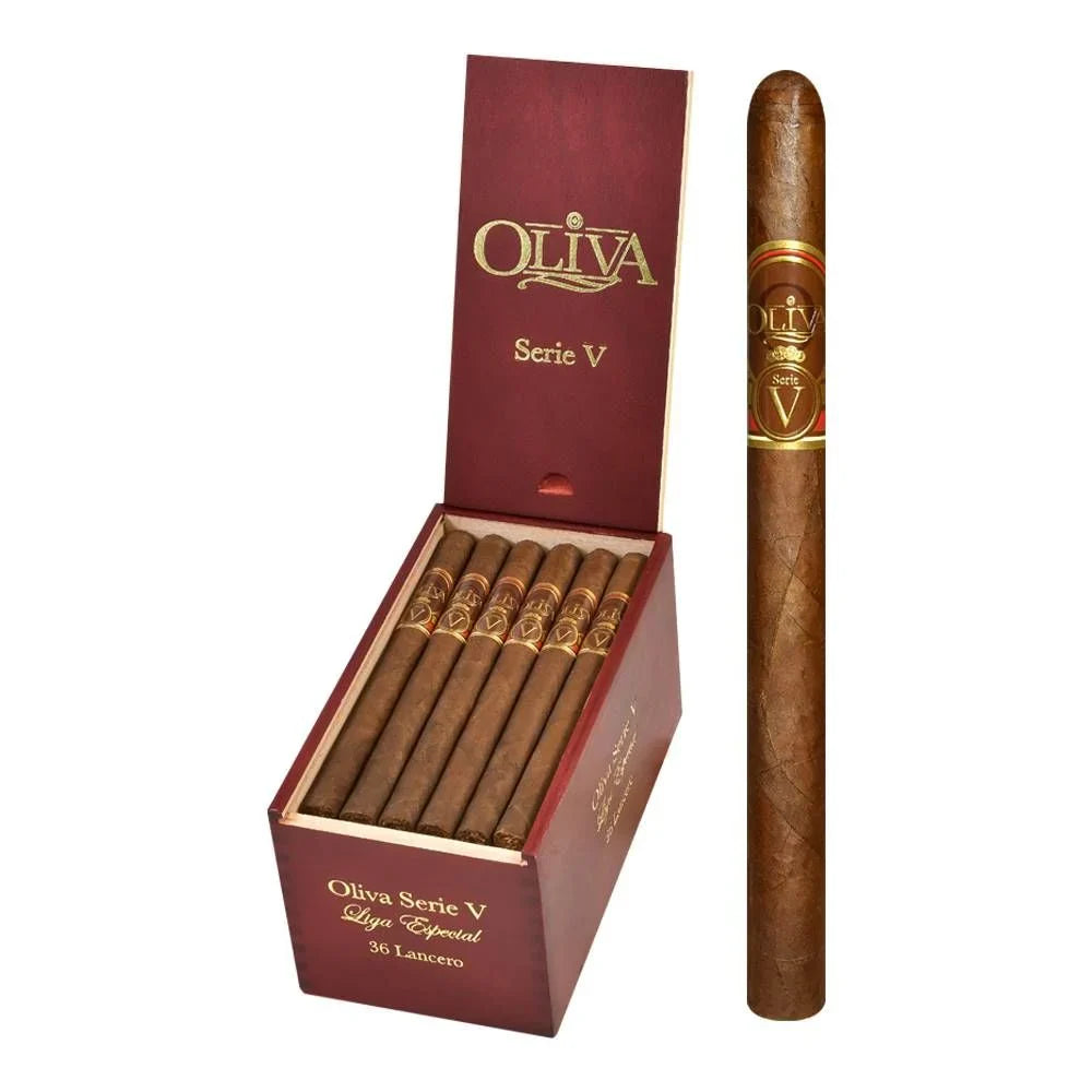 Oliva Serie V Liga Especial Lancero