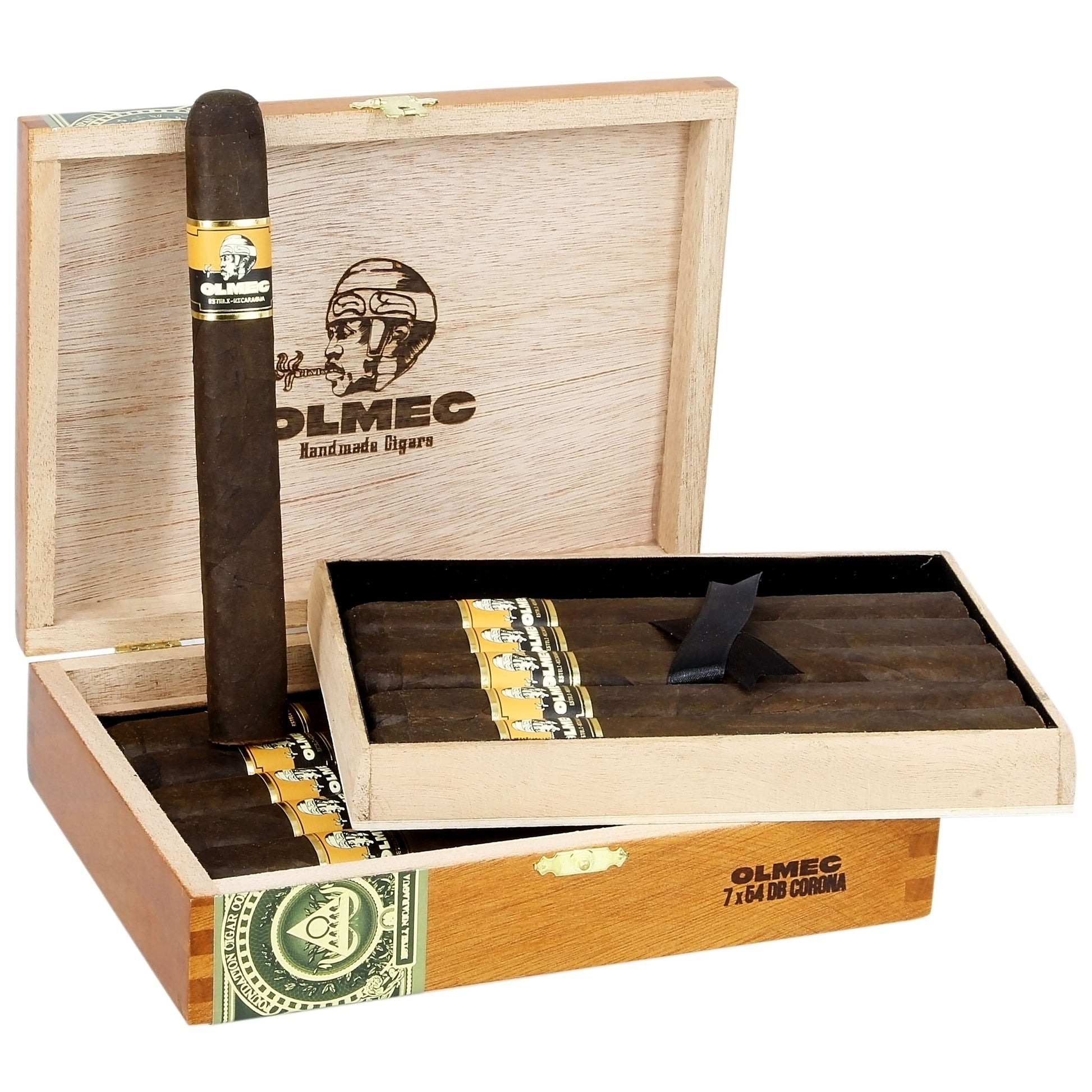OLMEC Maduro Toro
