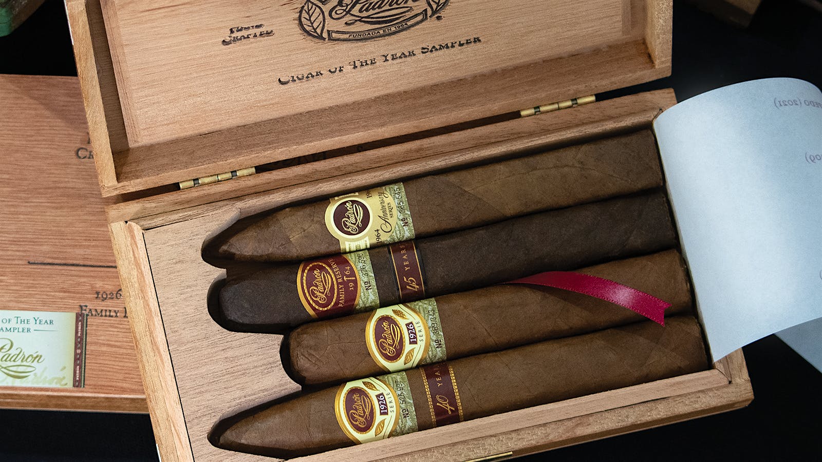 Padron Cigar of the Year Sampler