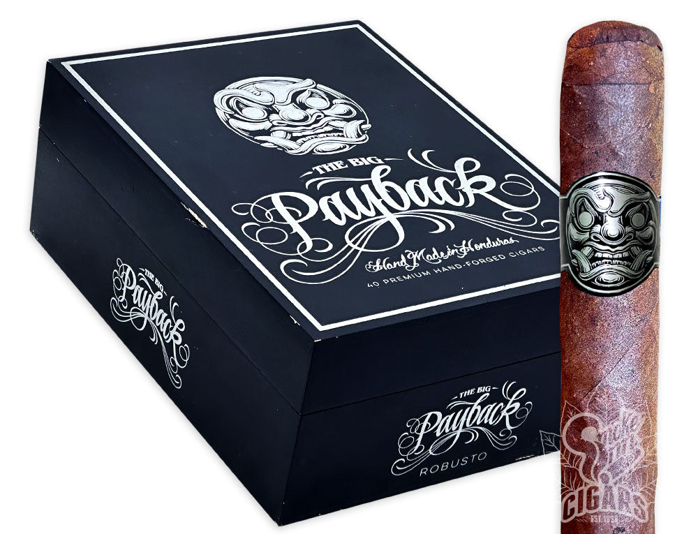 Room 101 The Big Payback Maduro Toro