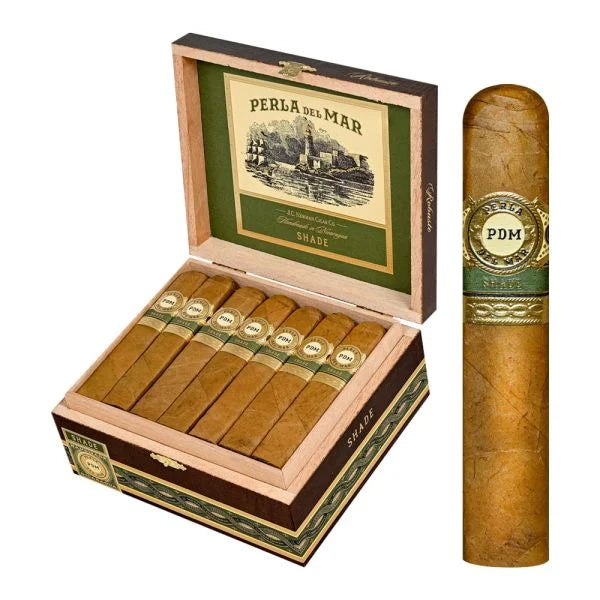 Perla Del Mar Shade Robusto