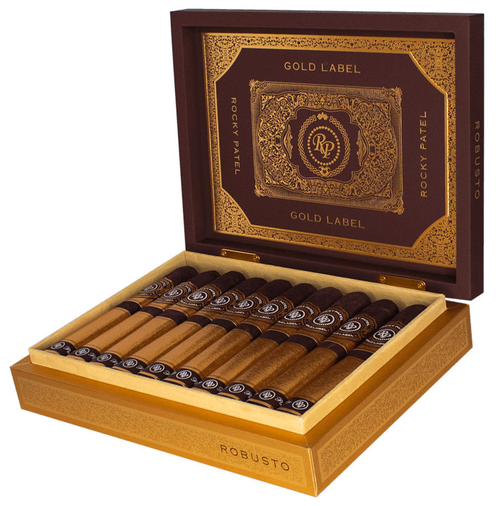 Rocky Patel Gold Label Robusto