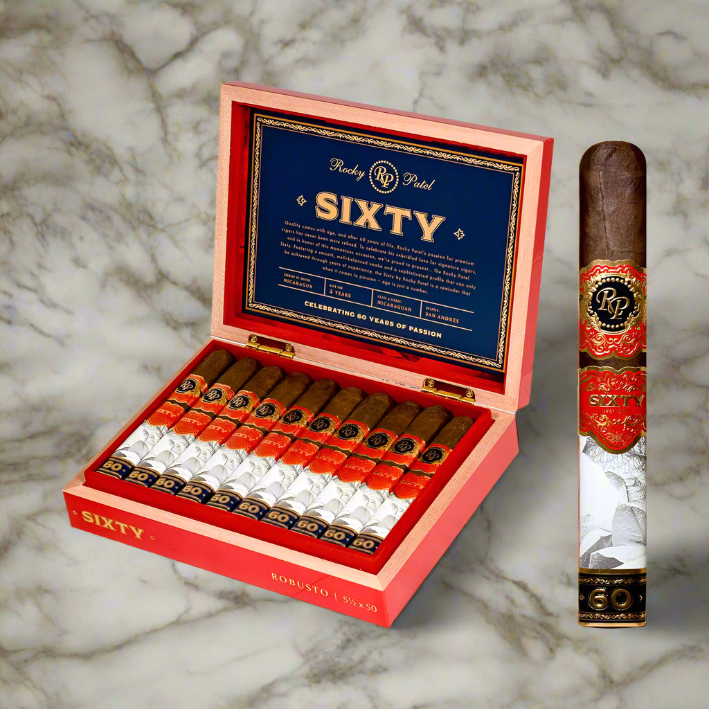 Rocky Patel Sixty