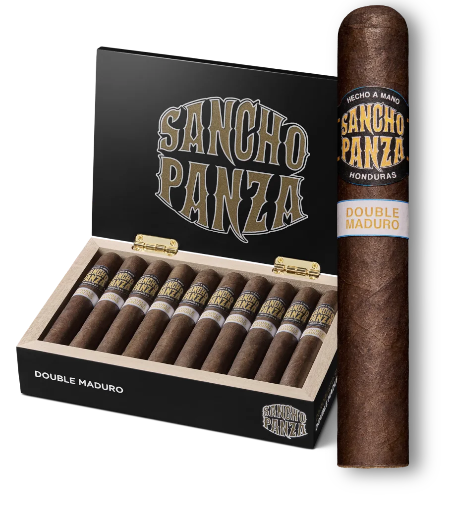 Sancho Panza Double Maduro Robusto