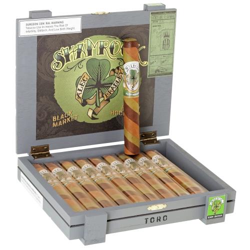 Alec Bradley Filthy Hooligan Shamrock 2024