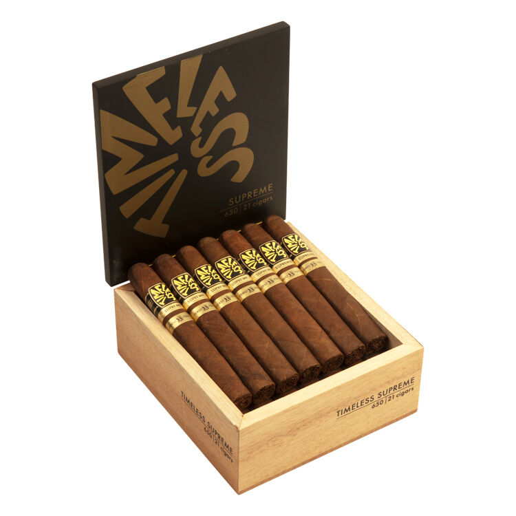 Ferio Tengo Timeless Supreme 650