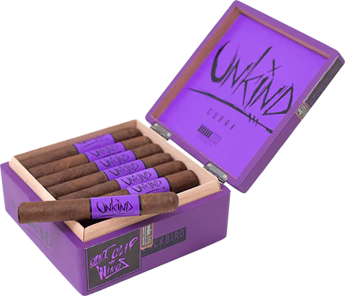 Blackbird Unkind Cubra